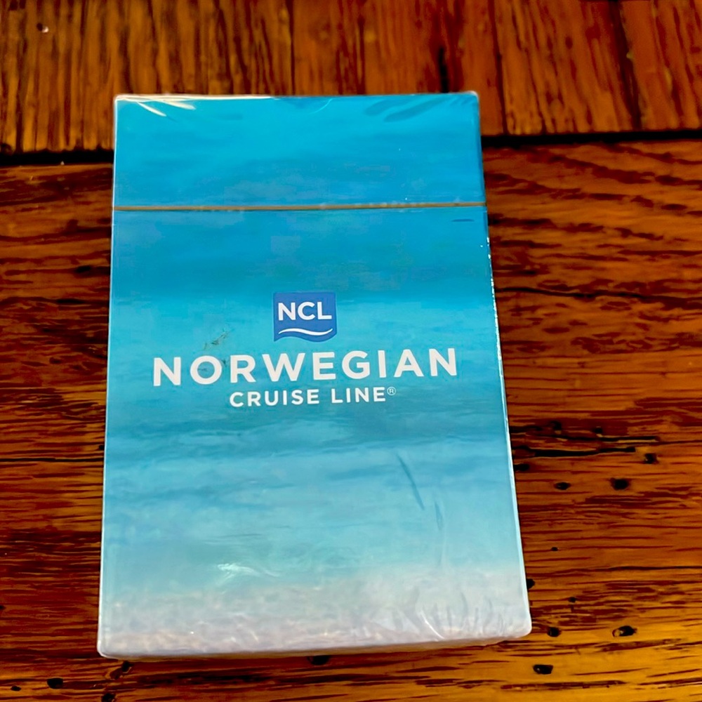 Norwegian Cruise Line (NCL) Brand New